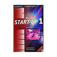 Книга Business Start-Up 1 Workbook with Audio CD/CD-ROM (9780521672078) Cambridge University Press
