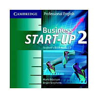 Книга Business Start-Up 2 Audio CD (9780521534727) Cambridge University Press