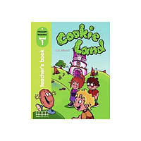 Книга Primary Readers 1 Cookie Land Teacher s Book (9789603794592) MM Publications