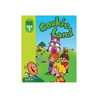 Книга Primary Readers 1 Cookie Land with CD-ROM (9789604430109) MM Publications