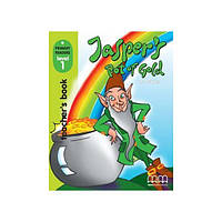 Книга Primary Readers 1 Jasper s Pot of Gold Teacher s Book (9789603796756) MM Publications