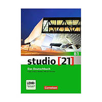 Книга Studio 21 B1 Deutschbuch mit DVD-ROM (9783065205993) Cornelsen