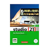 Книга Studio 21 B1.1 Deutschbuch mit DVD-ROM (9783065206068) Cornelsen