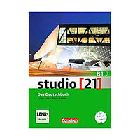 Книга Studio 21 B1.2 Deutschbuch mit DVD-ROM (9783065206105) Cornelsen