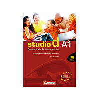 Книга Studio d A1 Unterrichtsvorbereitung interaktiv CD-ROM (9783464207468) Cornelsen