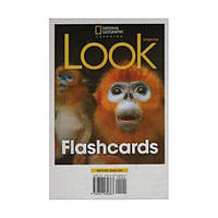 Книга Look Starter Flashcards (9780357030387) National Geographic Cengage Learning