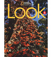 Книга Look 1 student's Book (9781337710893) National Geographic Cengage Learning