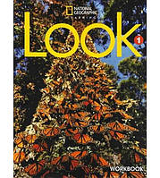 Книга Look 1 Workbook (9781337908573) National Geographic Cengage Learning