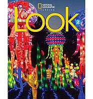 Книга Look 2 student's Book (9781337710909) National Geographic Cengage Learning