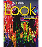 Книга Look 2 teacher's Book with student's Book Audio CD and DVD (9781337915106) National Geographic Cengage