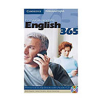 Книга English365 1 Personal Study Book with Audio CD (9780521753647) Cambridge University Press