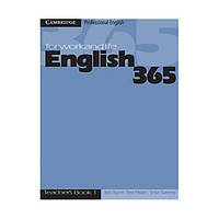 Книга English365 1 teacher's Guide (9780521753630) Cambridge University Press