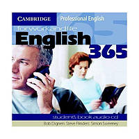 Книга English365 1 Audio CD (9780521753661) Cambridge University Press