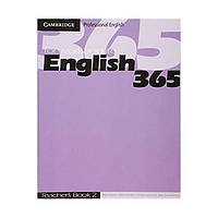 Книга English365 2 teacher's Guide (9780521753685) Cambridge University Press
