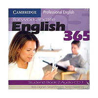 Книга English365 2 Audio CD (9780521753715) Cambridge University Press