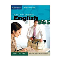 Книга English365 3 student's Book (9780521549165) Cambridge University Press