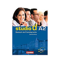 Книга Studio d A2 Sprachtraining mit eingelegten Losungen (9783464207147) Cornelsen