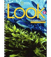 Книга Look 3 teacher's Book with student's Book Audio CD and DVD (9781337915090) National Geographic Cengage