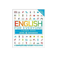 Книга English for Everyone 4 Advanced Course Book (9780241242322) Dorling Kindersley