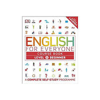 Книга English for Everyone 1 Beginner Course Book (9780241226315) Dorling Kindersley