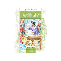 Книга Graded Readers 1 The Table the Ass and the Stick Activity Book (9789604782789) MM Publications