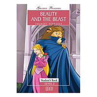 Книга Graded Readers 2 Beauty and the Beast Student's Book (9789604430819) MM Publications