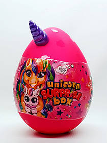 Набор "Unicorn surprise box" рожеве USB-01-01