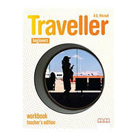 Книга Traveller Beginners Workbook teacher's Edition (9789604435678) MM Publications