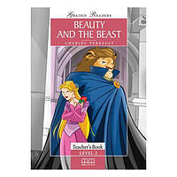 Книга Graded Readers 2 Beauty and the Beast Teacher's Book (9789604781652) MM Publications