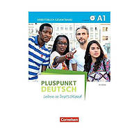 Книга Pluspunkt Deutsch A1 Arbeitsbuch mit Audio-CDs (9783061205553) Cornelsen