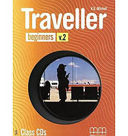 Книга Traveller Beginners Class CDs (9789604785766) MM Publications