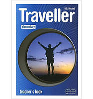 Книга Traveller Elementary teacher's Book (9789604435760) MM Publications