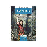 Книга Graded Readers 3 Excalibur Student's Book (9789604430383) MM Publications
