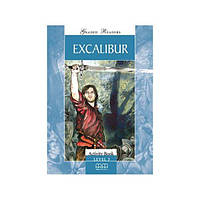 Книга Graded Readers 3 Excalibur Activity Book (9789604780372) MM Publications