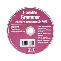 Книга Traveller Beginners - Pre-Intermediate teacher's Resource Pack Grammar (9789604788125) MM Publications