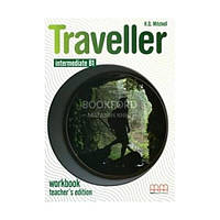 Книга Traveller pre-Intermediate Workbook teacher's Edition (9789604435913) MM Publications