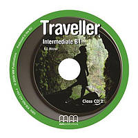 Книга Traveller Pre-Intermediate Class CDs (9789604435944) MM Publications