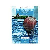 Книга Graded Readers 3 The Mysterious Island Student's Book (9789604431526) MM Publications