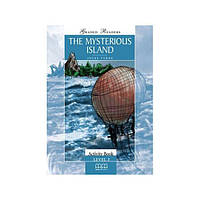 Книга Graded Readers 3 The Mysterious Island Activity Book (9789604781584) MM Publications