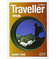 Книга Traveller B1+ teacher's Book (9789604436101) MM Publications