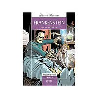 Книга Graded Readers 4 Frankenstein Student's Book (9789603798040) MM Publications