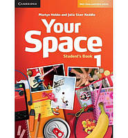 Книга Your Space 1 student's Book (підручник) (9780521729239) Cambridge University Press