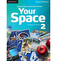 Книга Your Space 2 student's Book (підручник) (9780521729284) Cambridge University Press