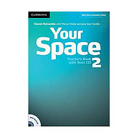Книга Your Space 2 teacher's Book with Tests CD (Книга учителя) (9780521729307) Cambridge University Press