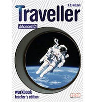 Книга Traveller Advanced Workbook teacher's Edition (9789604436255) MM Publications
