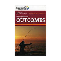 Книга Outcomes Pre-Intermediate ExamView Assessment CD-ROM (9781111054472) ABC