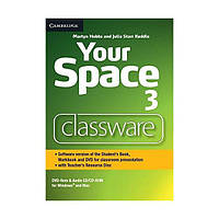 Книга Your Space 3 Presentation Plus DVD-ROM with teacher's Resource Disc (9781107660748) Cambridge University Press