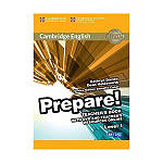 Cambridge English Prepare!