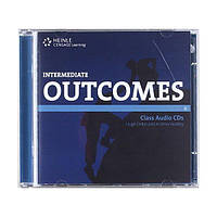 Книга Outcomes Pre-Intermediate Class Audio CDs (2) (9781111054908) ABC