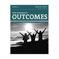 Книга Outcomes Upper-Intermediate teacher's Book (9781111034054) ABC